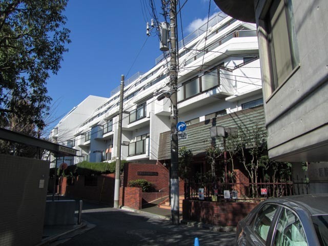 秀和元代々木レジデンス